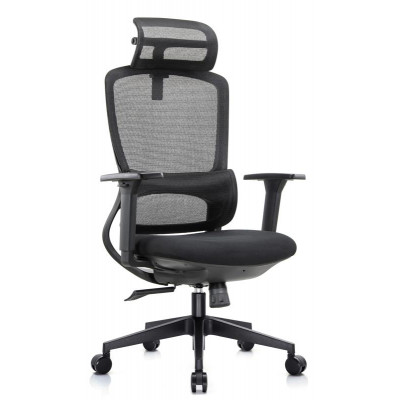 Кресло Skill RCH 6245A Черный