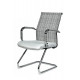 Кресло Art RCH 6017G Серо-белый