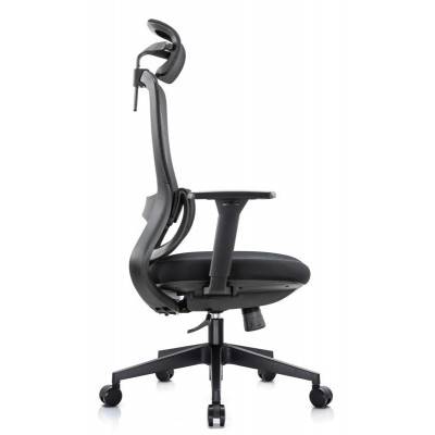 Кресло Skill RCH 6245A Черный