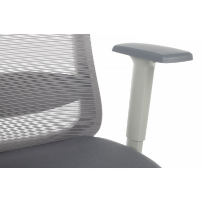 Кресло RCH BH2358S  Серое