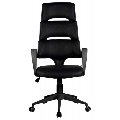 Кресло RCH SAKURA Черный Пластик/Фьюжн Черный