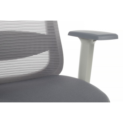 Кресло RCH BH2358S  Серое