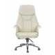 Кресло RCH 9501-Dis1 Кремовый кожа