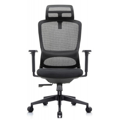 Кресло Skill RCH 6245A Черный