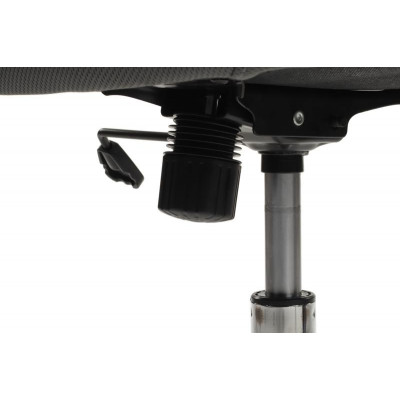 Кресло W-158 Белый Пластик/Синий