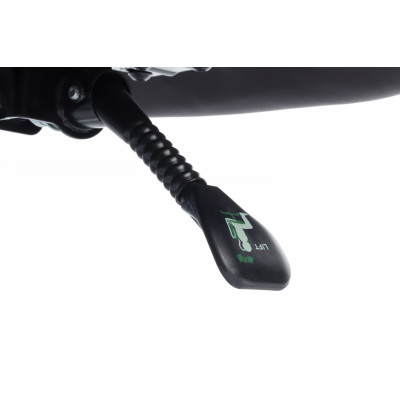 Кресло RCH 9502 Чёрный экокожа