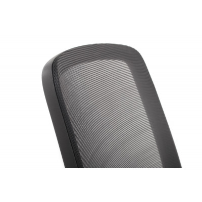 Кресло Fast W-207 Черный Пластик/Черный