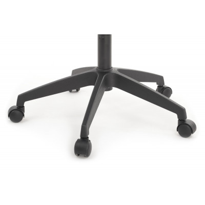 Кресло Fast W-207 Черный Пластик/Черный