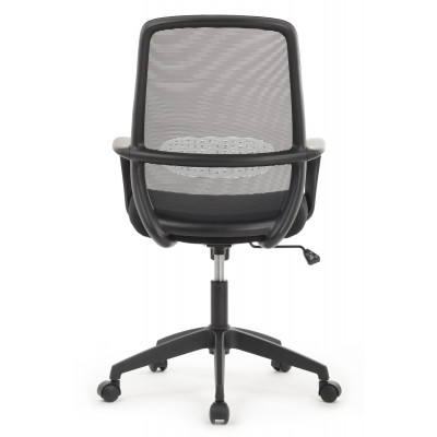 Кресло Fast W-207 Черный Пластик/Черный