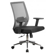 Кресло Fix RCH 851E Серый/Черный