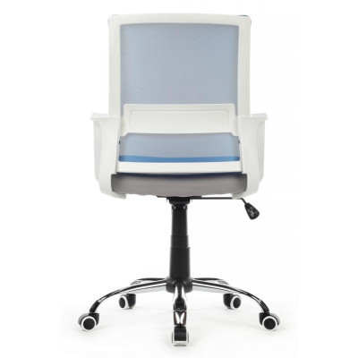 Кресло Mint RCH 1029MW Синий/Серый