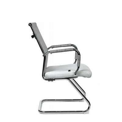 Кресло Art RCH 6017G Серо-белый