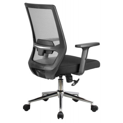 Кресло Fix RCH 851E Серый/Черный