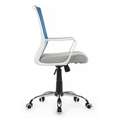 Кресло Mint RCH 1029MW Синий/Серый