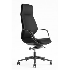 Кресло Davos STAR-CL-H Черный/Металл Черный