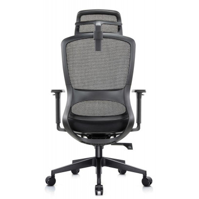 Кресло Skill RCH 6245A Черный