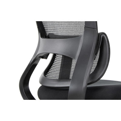 Кресло Skill RCH 6245A Черный