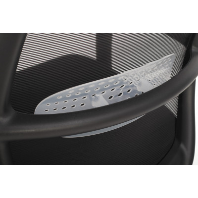 Кресло Fast W-207 Черный Пластик/Черный