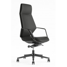 Кресло Davos STAR-CL-H Темно-серый/Металл Черный