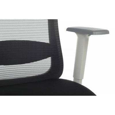 Кресло RCH BH2358S  Чёрное