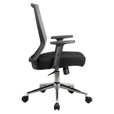 Кресло Fix RCH 871E Серый/Черный