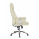 Кресло RCH 9501 Кремовый экокожа