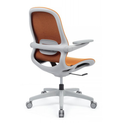 Кресло Miller YX-300 Оранжевый