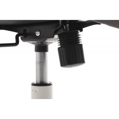 Кресло Fast W-207 Черный Пластик/Оранжевый