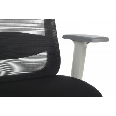 Кресло RCH BH2358S  Чёрное