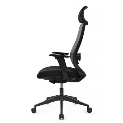 Кресло Genzo 8321H-BK Черный