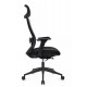 Кресло Genzo 8321H-BK Черный
