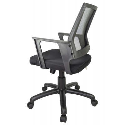 Кресло 1150 TW PL Серый/Черный