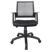 Кресло 1150 TW PL Серый/Черный