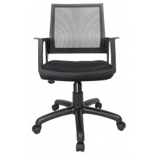 Кресло 1150 TW PL Серый/Черный