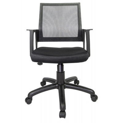 Кресло 1150 TW PL Серый/Черный