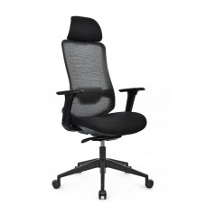 Кресло Genzo 8321H-BK Черный