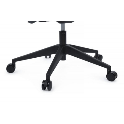 Кресло Genzo 8321H-BK Черный