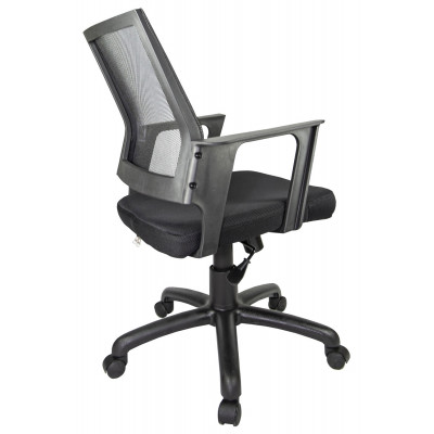 Кресло 1150 TW PL Серый/Черный