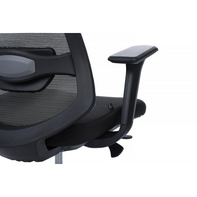 Кресло Genzo 8321H-BK Черный