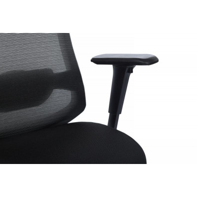 Кресло Genzo 8321H-BK Черный