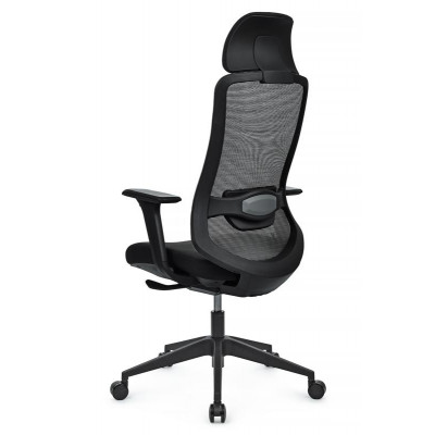 Кресло Genzo 8321H-BK Черный