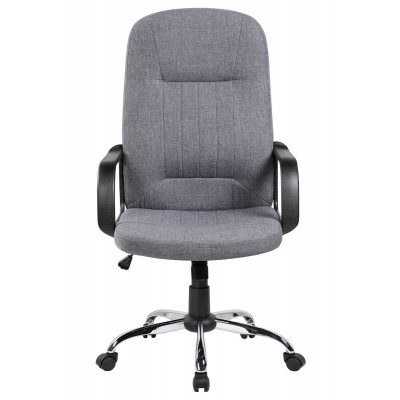 Кресло RCH 9309-1J Серая ткань