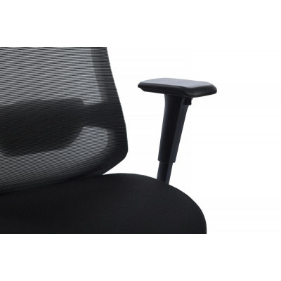 Кресло Genzo 8321H-BK Черный