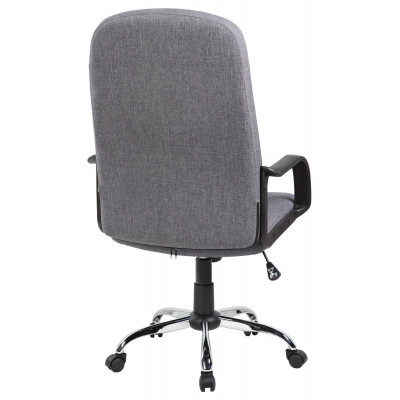 Кресло RCH 9309-1J Серая ткань