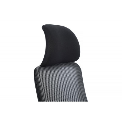 Кресло Genzo 8321H-BK Черный