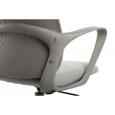 Кресло RCH CX1438H Серый Пластик/Серый