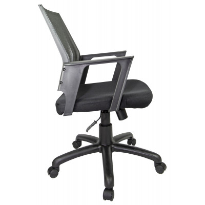 Кресло 1150 TW PL Серый/Черный