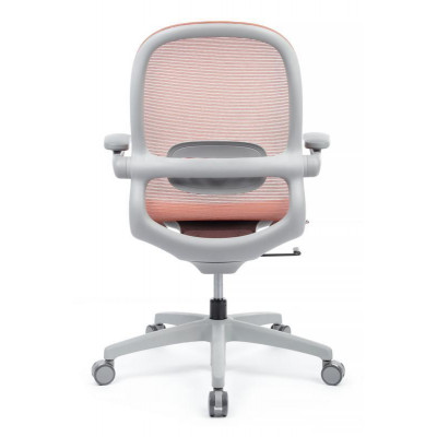 Кресло Miller YSJ-300 Оранжевый