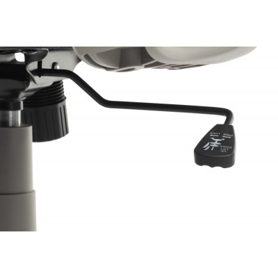 Кресло RCH CX1438H Серый Пластик/Серый