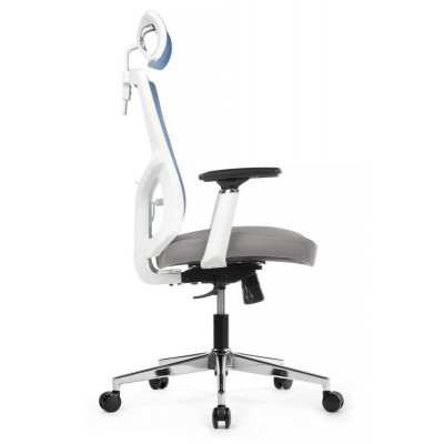 Кресло Step RCH AW2320 Синий/Серый